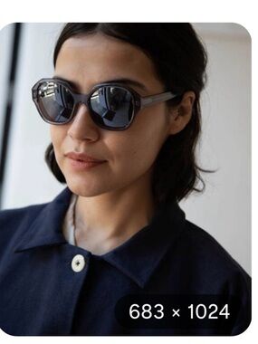 Eva Masaki 001 sunglasses in Mermaid